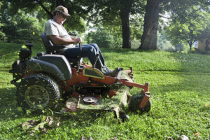 Grass Cutting